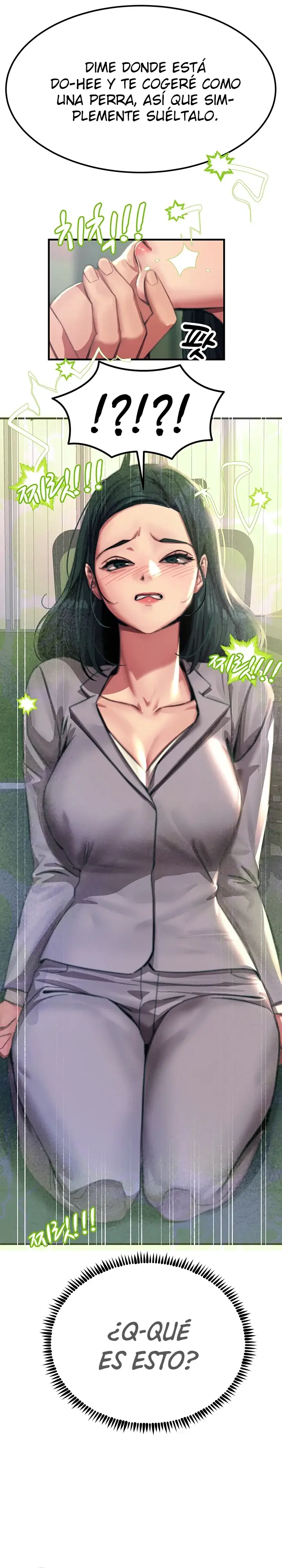 Muéstrame Tu Sensualidad - Capítulo 53 - Página 6 - LectorTMOo