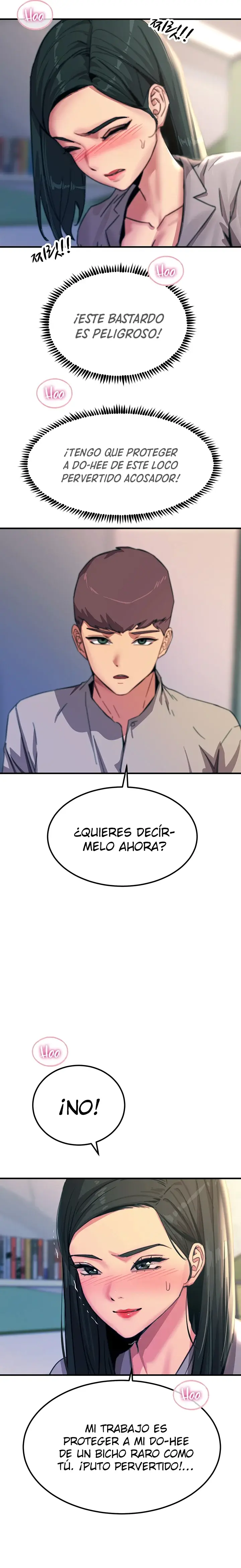 Muéstrame Tu Sensualidad - Capítulo 53 - Página 7 - LectorTMOo