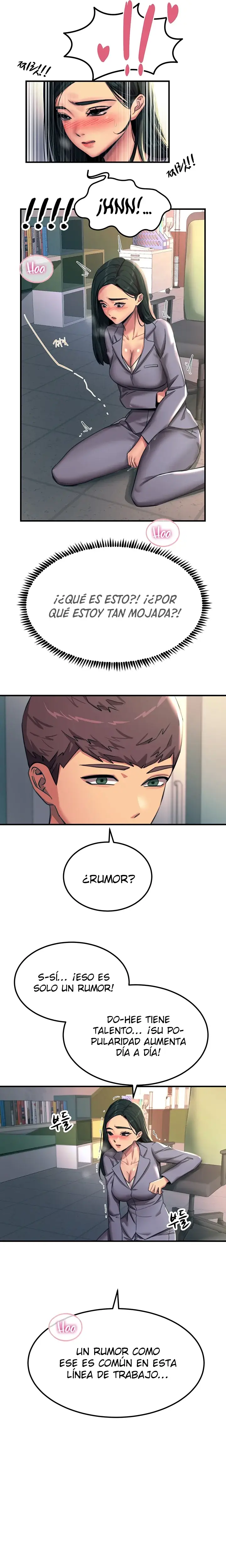 Muéstrame Tu Sensualidad - Capítulo 53 - Página 11 - LectorTMOo