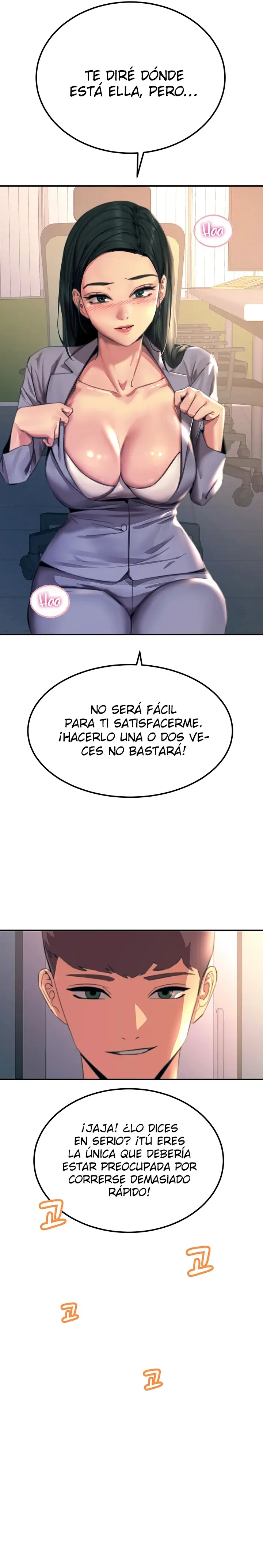 Muéstrame Tu Sensualidad - Capítulo 53 - Página 14 - LectorTMOo