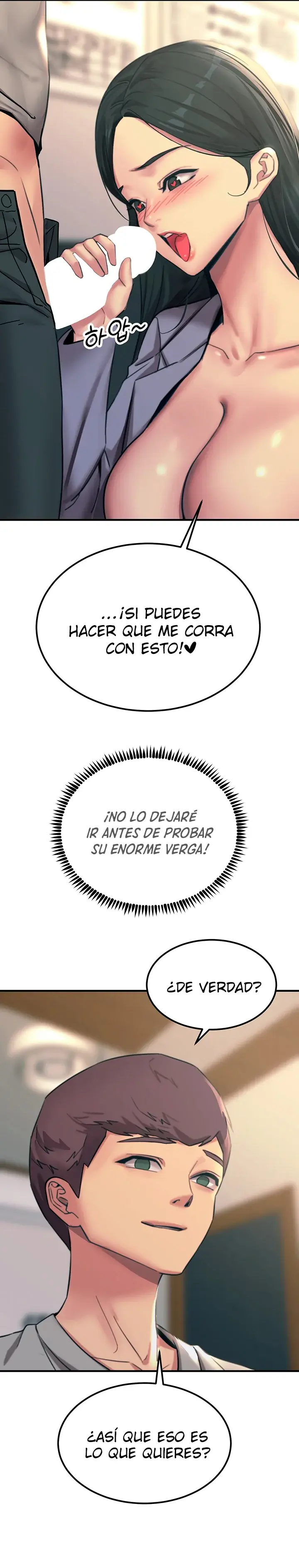 Muéstrame Tu Sensualidad - Capítulo 53 - Página 18 - LectorTMOo