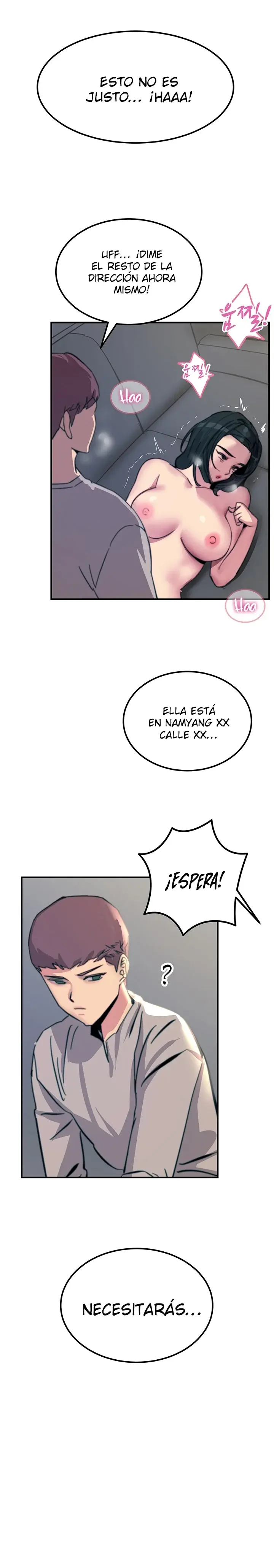Muéstrame Tu Sensualidad - Capítulo 53 - Página 23 - LectorTMOo