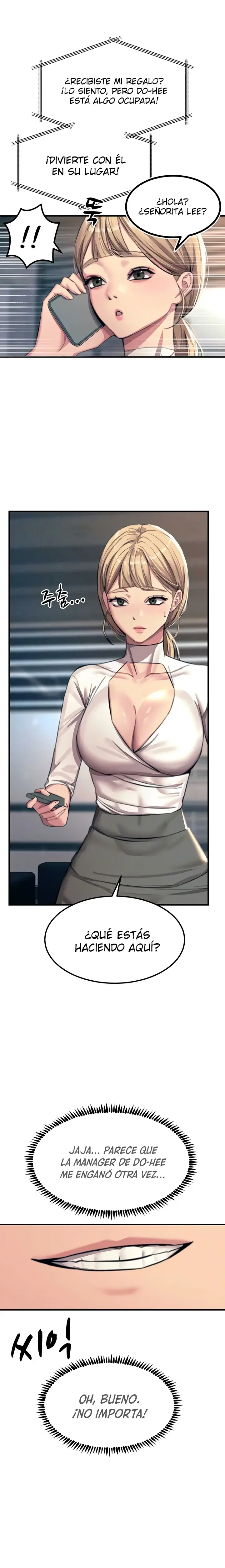 Muéstrame Tu Sensualidad - Capítulo 54 - Página 2 - LectorTMOo