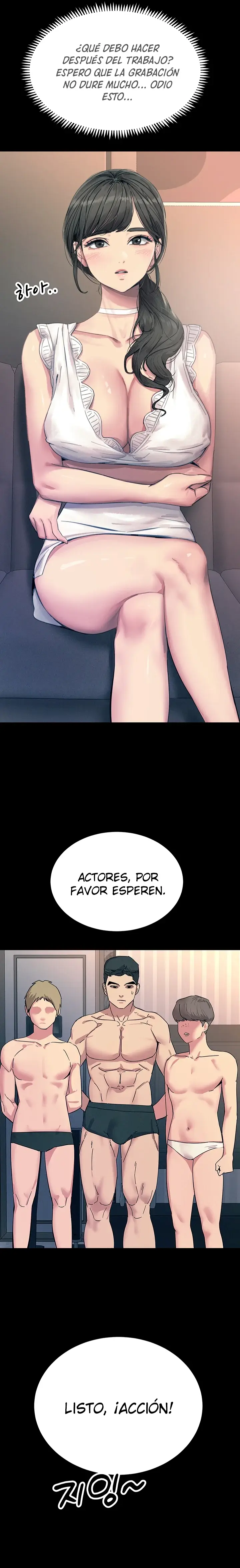 Muéstrame Tu Sensualidad - Capítulo 54 - Página 11 - LectorTMOo