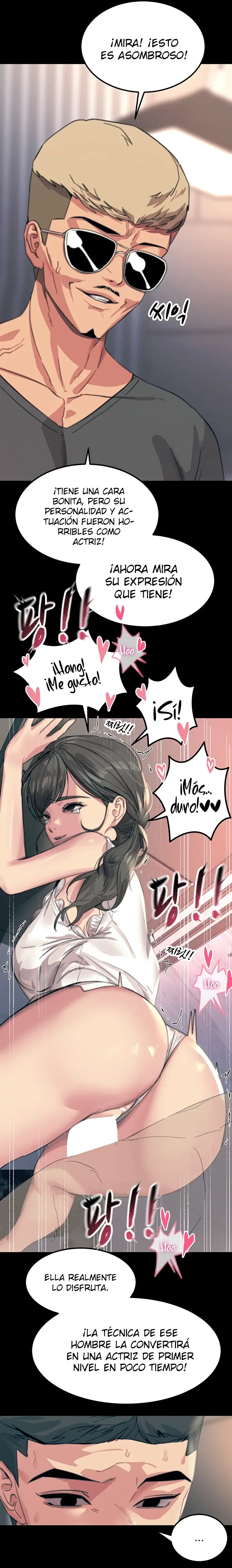 Muéstrame Tu Sensualidad - Capítulo 54 - Página 17 - LectorTMOo
