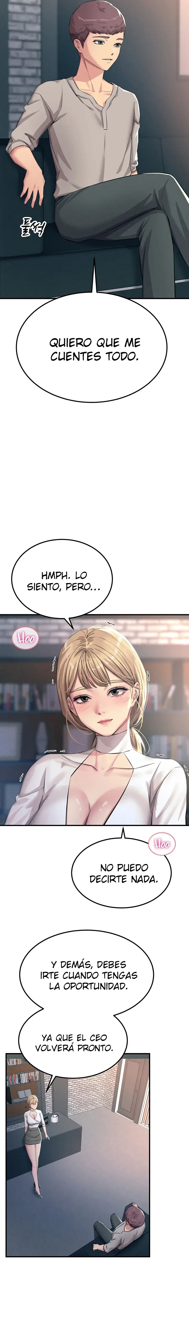 Muéstrame Tu Sensualidad - Capítulo 55 - Página 7 - LectorTMOo