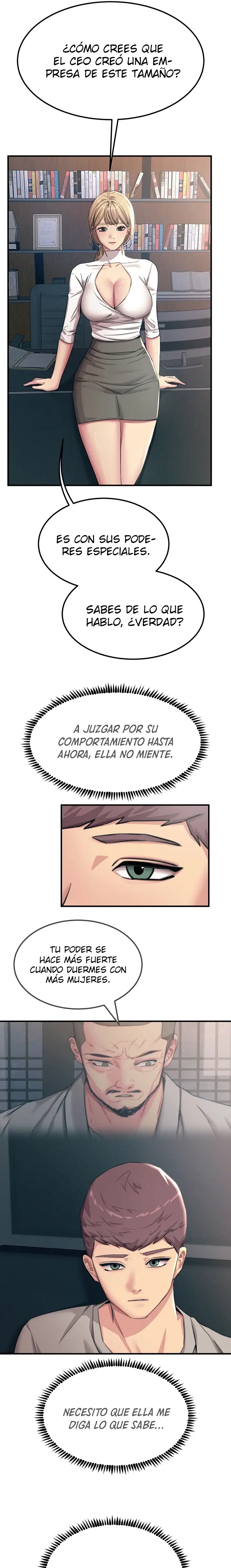 Muéstrame Tu Sensualidad - Capítulo 55 - Página 9 - LectorTMOo