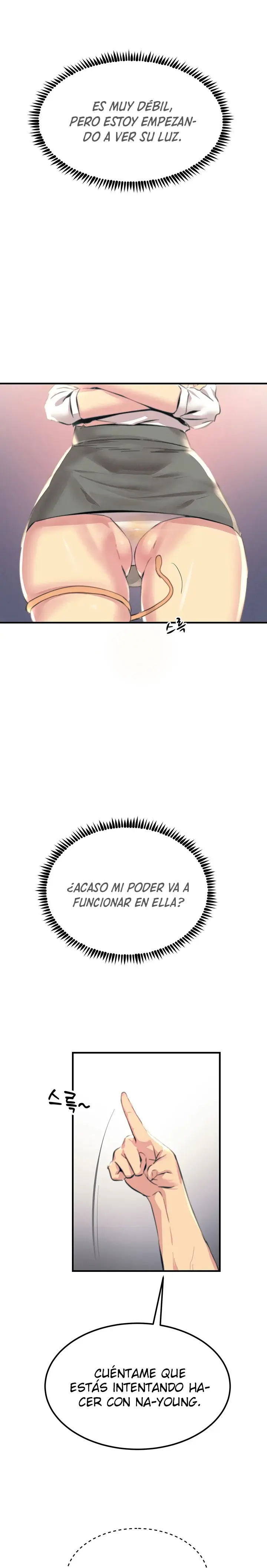 Muéstrame Tu Sensualidad - Capítulo 55 - Página 11 - LectorTMOo