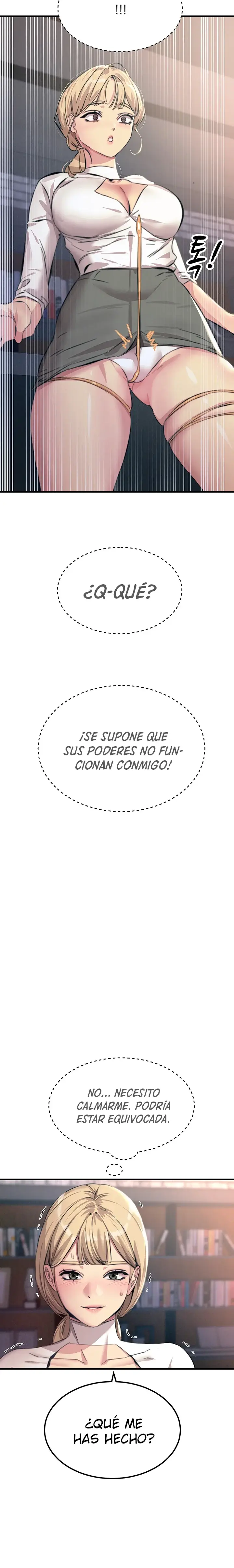 Muéstrame Tu Sensualidad - Capítulo 55 - Página 12 - LectorTMOo