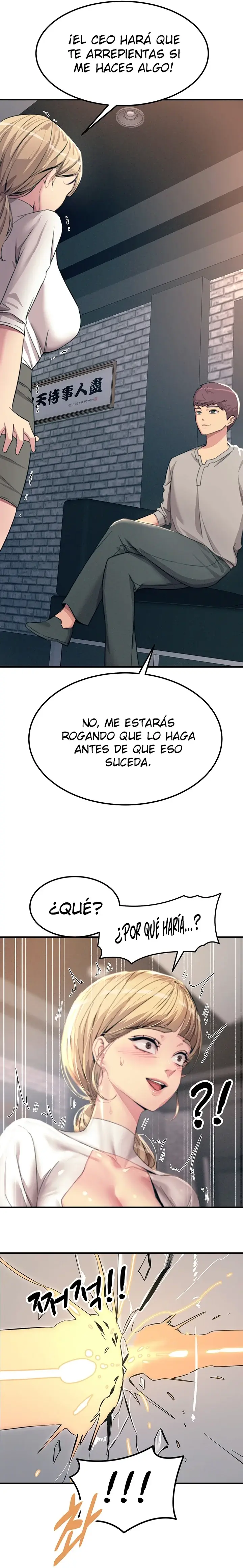 Muéstrame Tu Sensualidad - Capítulo 55 - Página 14 - LectorTMOo