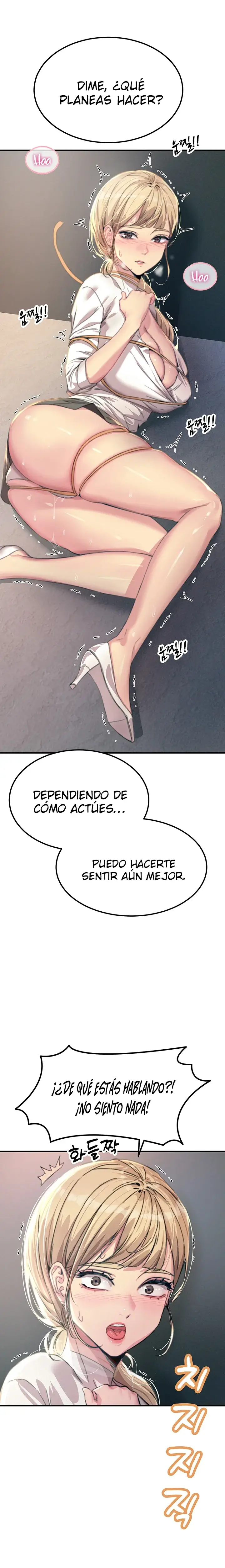 Muéstrame Tu Sensualidad - Capítulo 55 - Página 16 - LectorTMOo