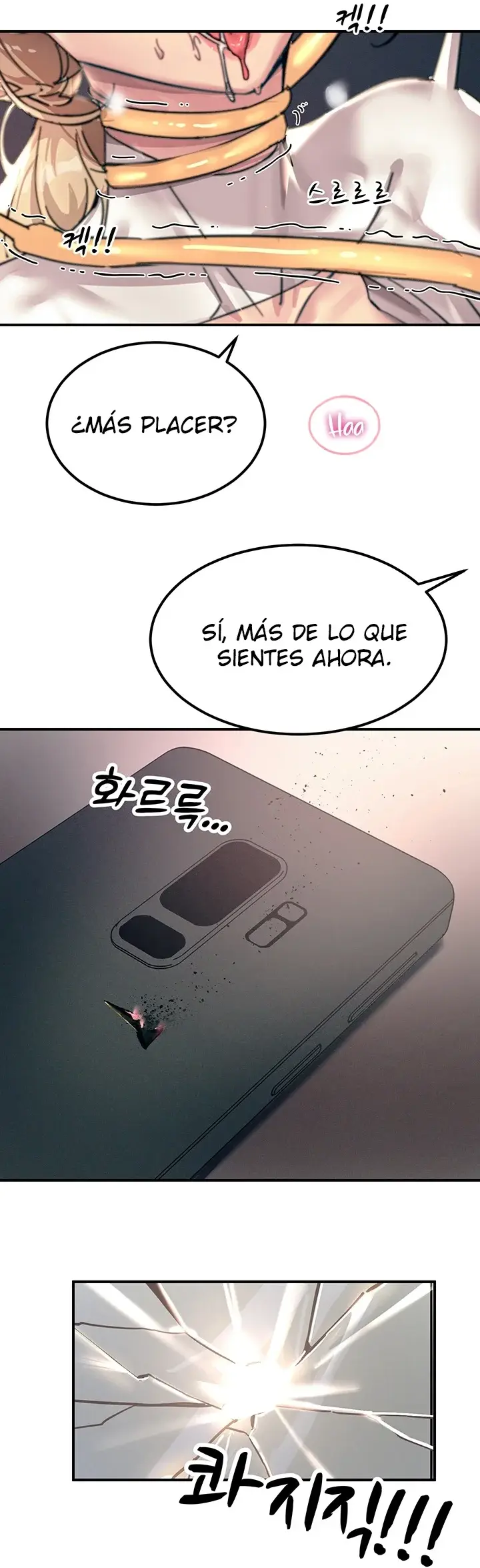 Muéstrame Tu Sensualidad - Capítulo 55 - Página 19 - LectorTMOo