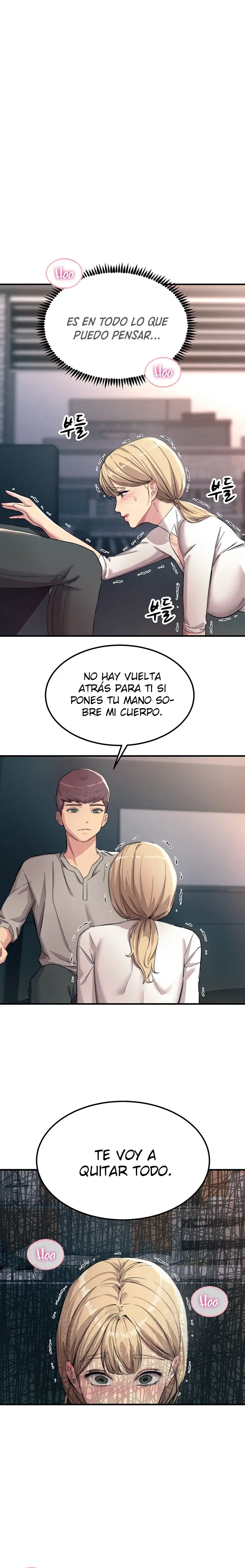 Muéstrame Tu Sensualidad - Capítulo 55 - Página 21 - LectorTMOo