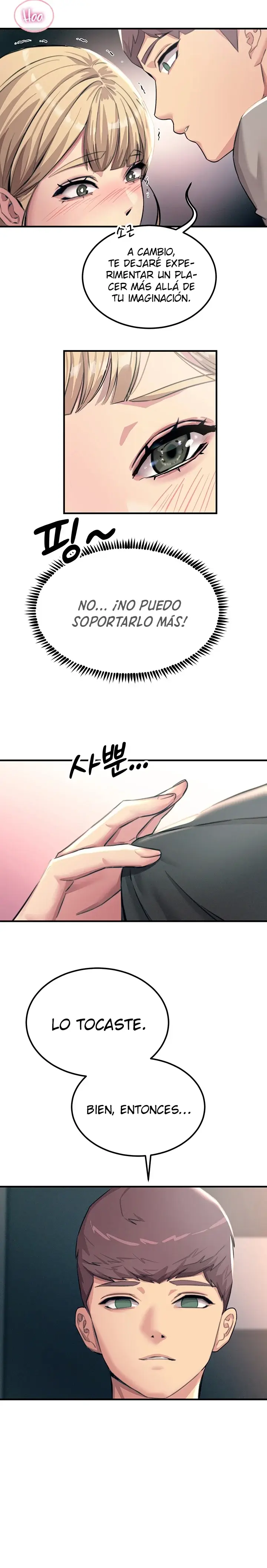 Muéstrame Tu Sensualidad - Capítulo 55 - Página 22 - LectorTMOo