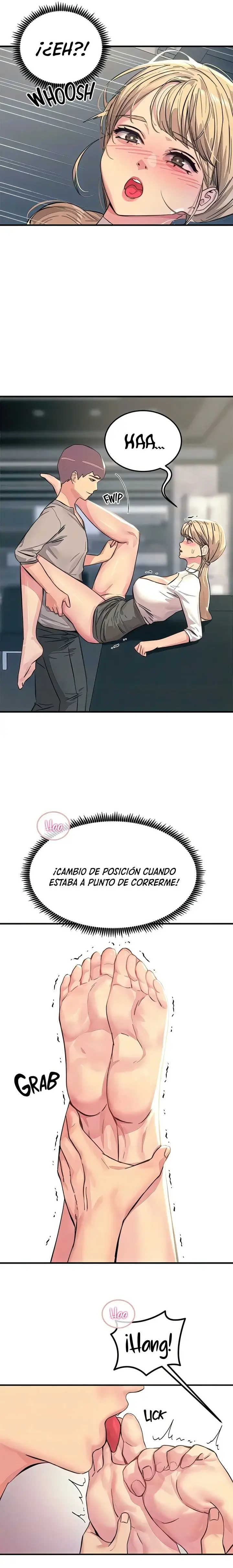 Muéstrame Tu Sensualidad - Capítulo 56 - Página 6 - LectorTMOo