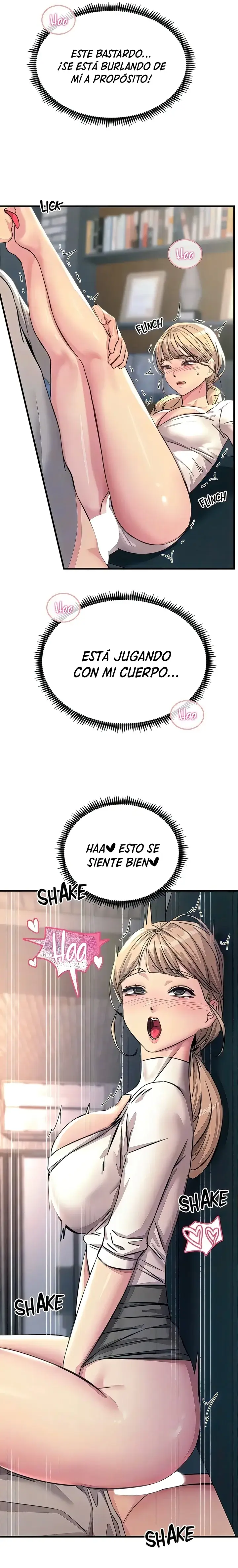 Muéstrame Tu Sensualidad - Capítulo 56 - Página 7 - LectorTMOo