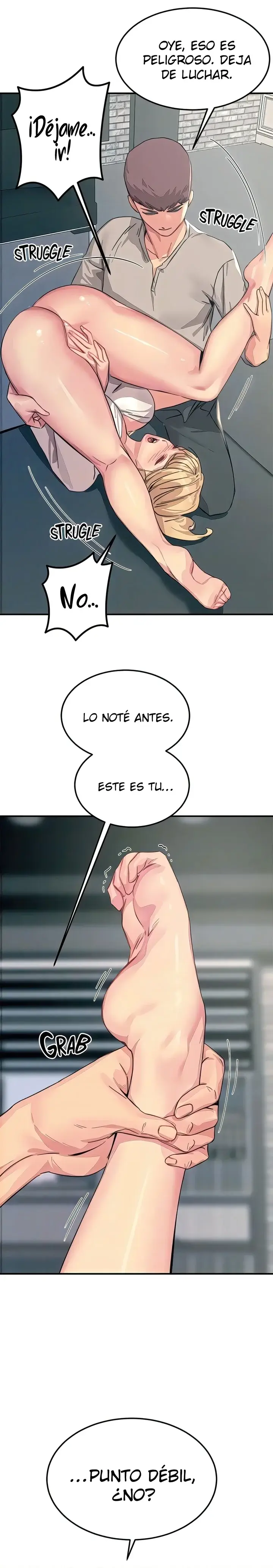 Muéstrame Tu Sensualidad - Capítulo 56 - Página 14 - LectorTMOo