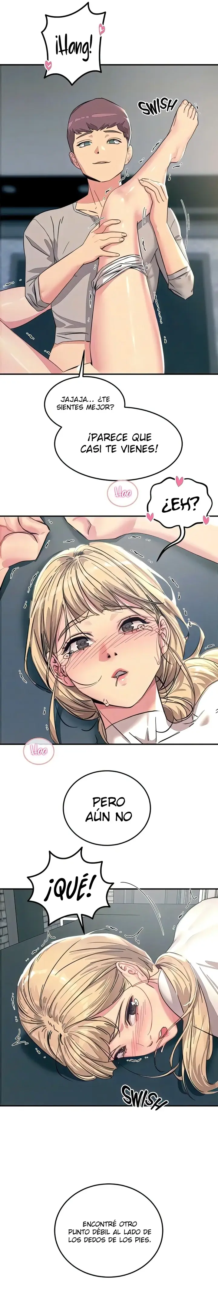 Muéstrame Tu Sensualidad - Capítulo 56 - Página 16 - LectorTMOo