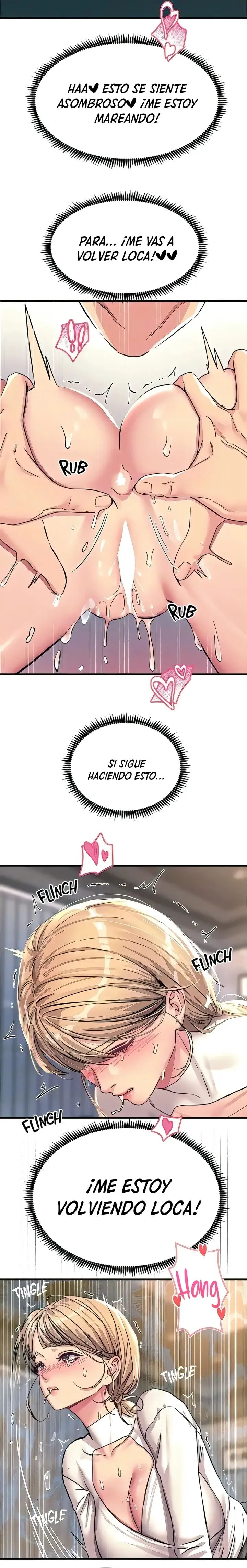 Muéstrame Tu Sensualidad - Capítulo 56 - Página 18 - LectorTMOo