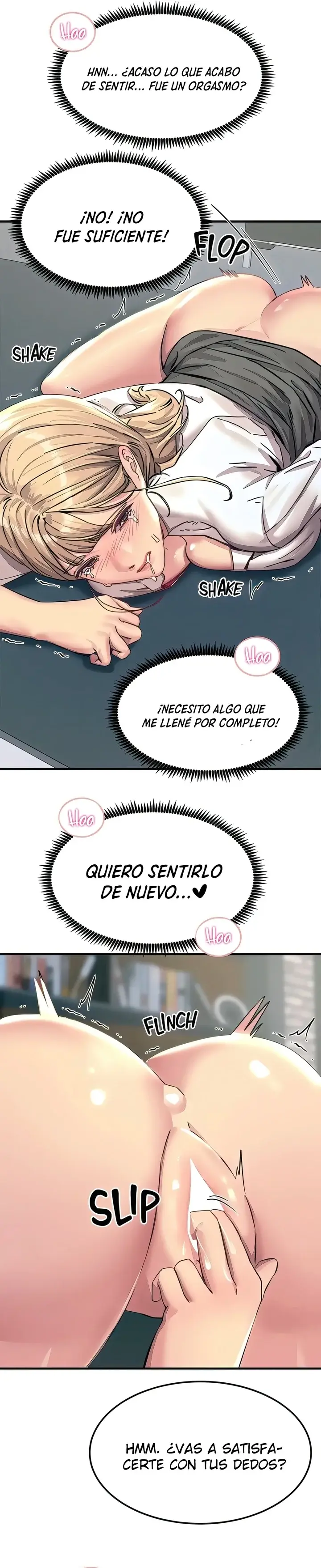 Muéstrame Tu Sensualidad - Capítulo 56 - Página 21 - LectorTMOo