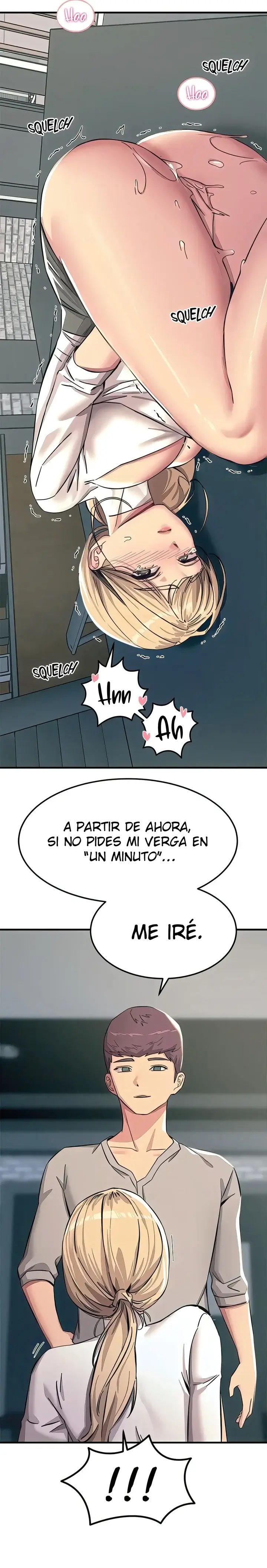 Muéstrame Tu Sensualidad - Capítulo 56 - Página 22 - LectorTMOo