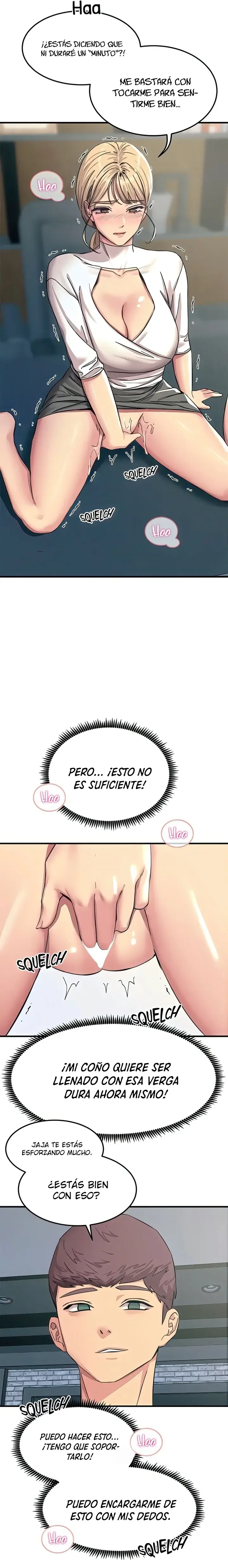 Muéstrame Tu Sensualidad - Capítulo 56 - Página 23 - LectorTMOo