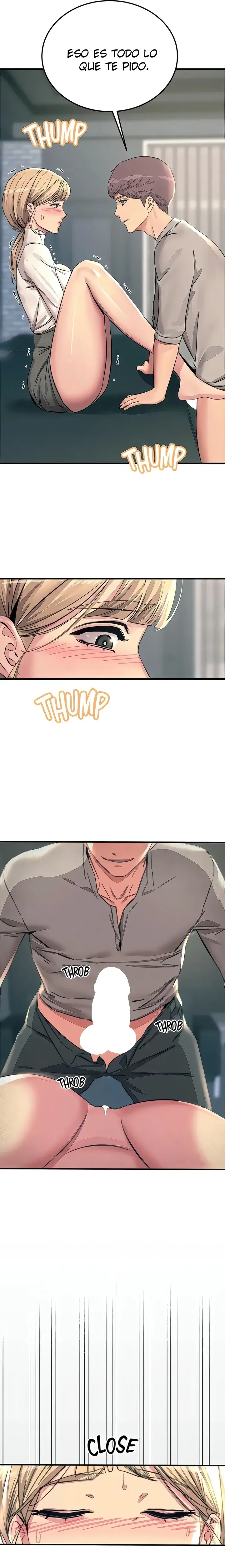 Muéstrame Tu Sensualidad - Capítulo 56 - Página 25 - LectorTMOo