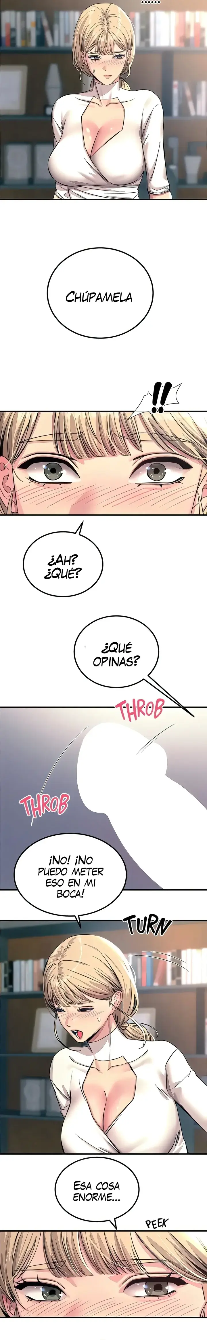 Muéstrame Tu Sensualidad - Capítulo 57 - Página 2 - LectorTMOo