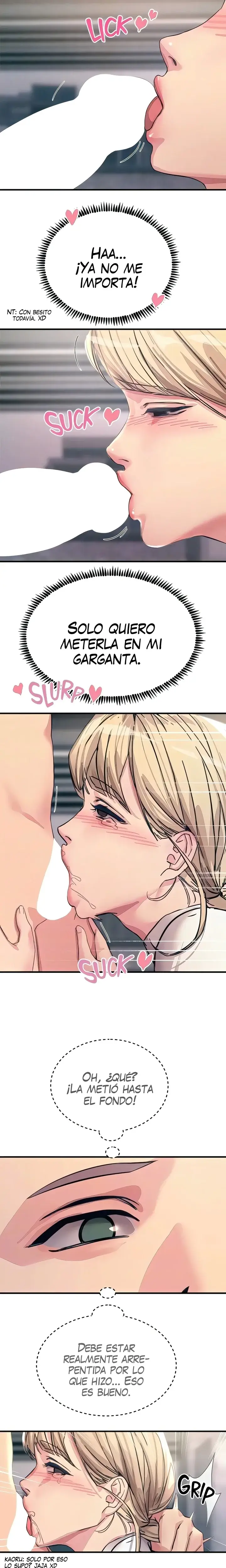 Muéstrame Tu Sensualidad - Capítulo 57 - Página 8 - LectorTMOo