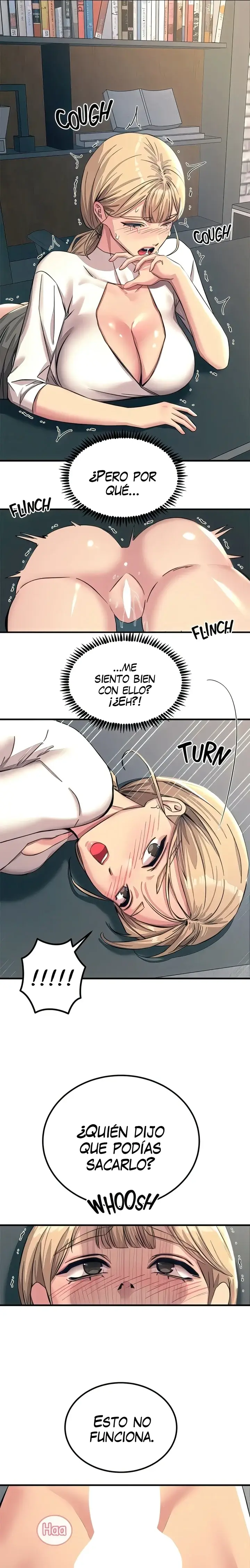 Muéstrame Tu Sensualidad - Capítulo 57 - Página 11 - LectorTMOo