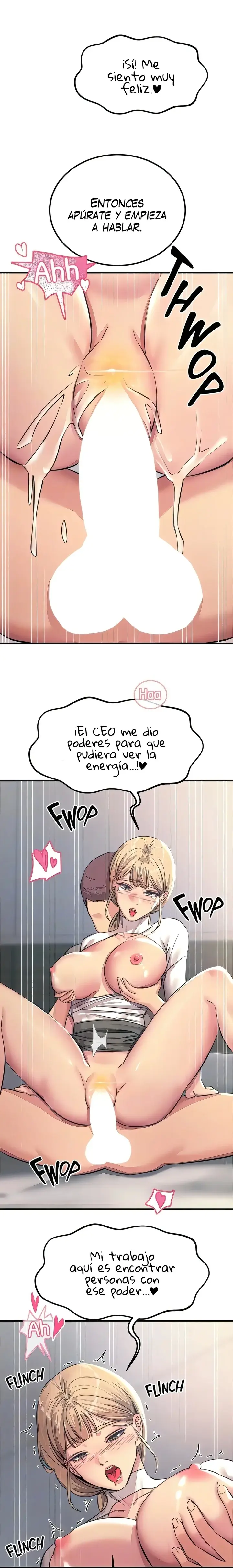 Muéstrame Tu Sensualidad - Capítulo 57 - Página 18 - LectorTMOo