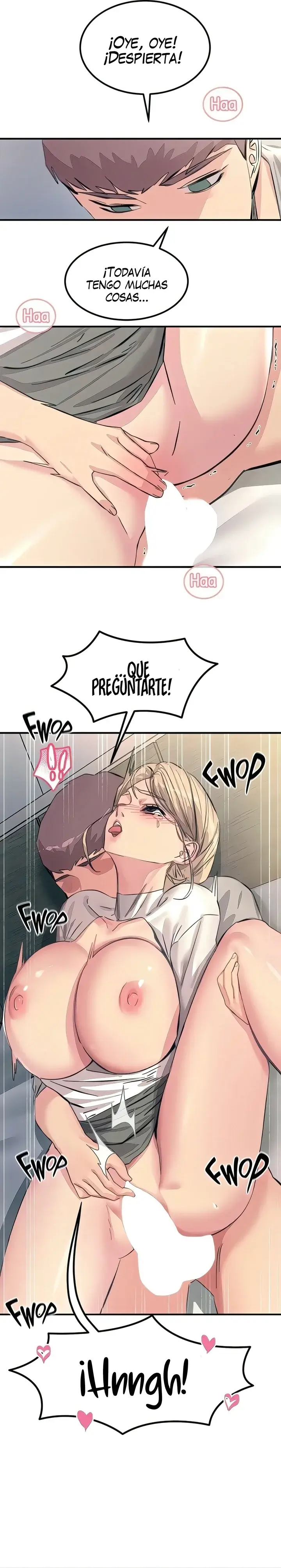 Muéstrame Tu Sensualidad - Capítulo 57 - Página 21 - LectorTMOo
