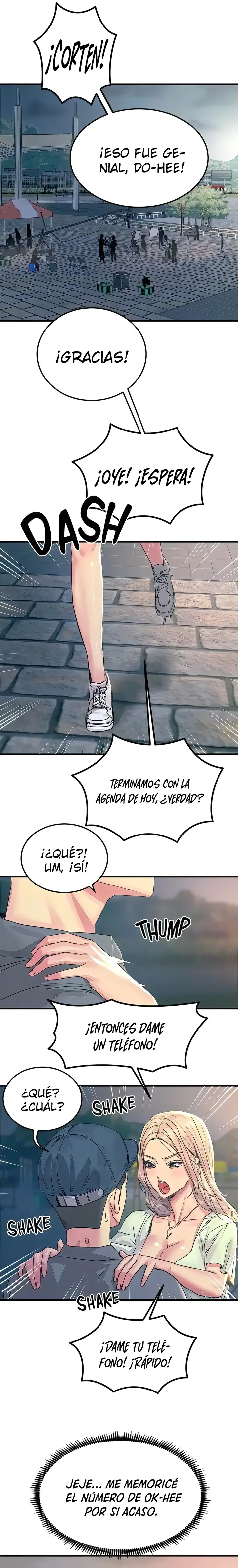 Muéstrame Tu Sensualidad - Capítulo 59 - Página 7 - LectorTMOo