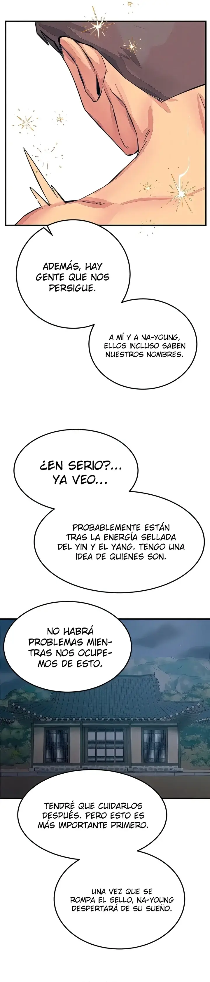 Muéstrame Tu Sensualidad - Capítulo 59 - Página 11 - LectorTMOo