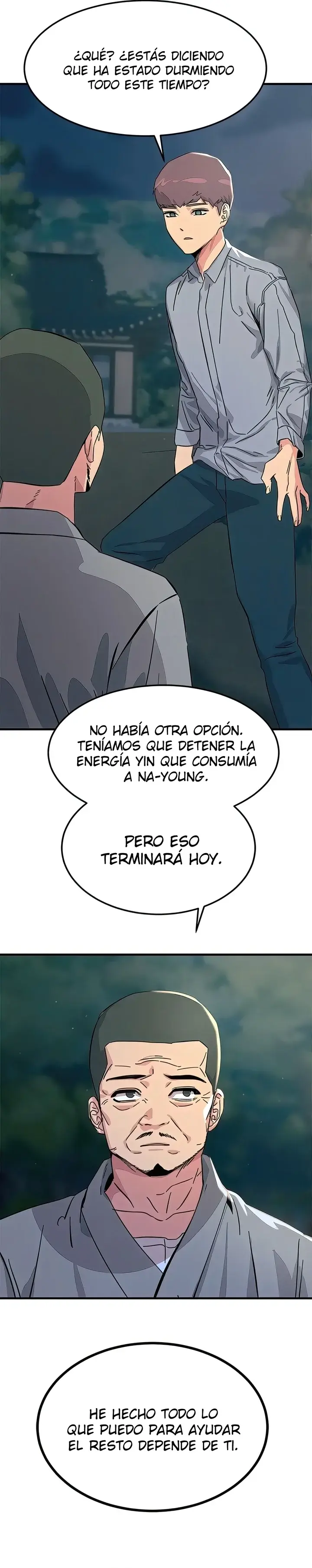 Muéstrame Tu Sensualidad - Capítulo 59 - Página 12 - LectorTMOo