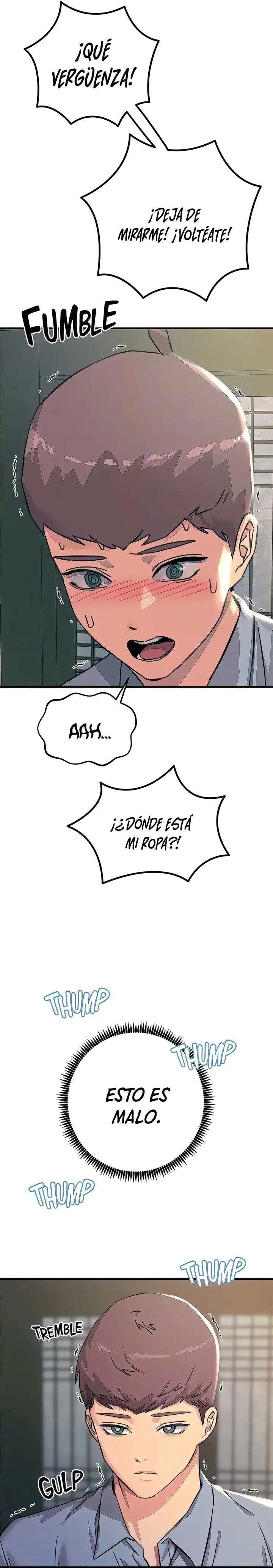 Muéstrame Tu Sensualidad - Capítulo 59 - Página 20 - LectorTMOo