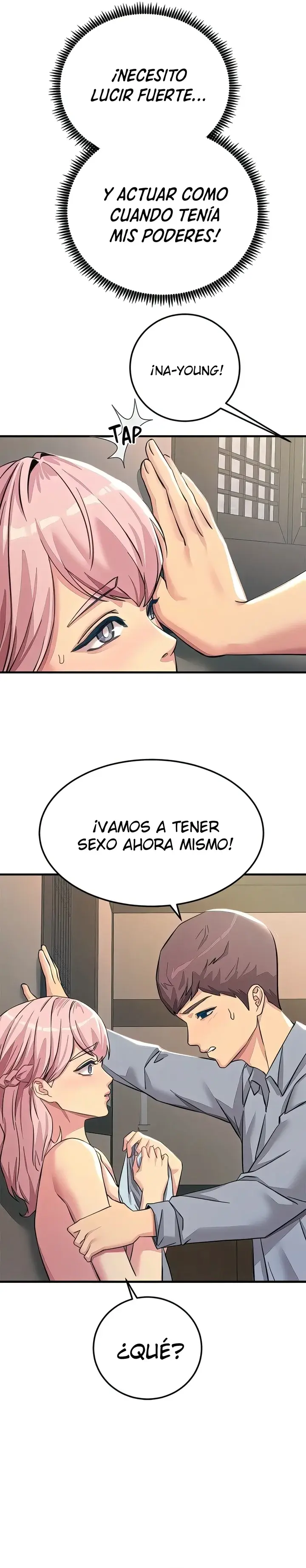 Muéstrame Tu Sensualidad - Capítulo 59 - Página 22 - LectorTMOo