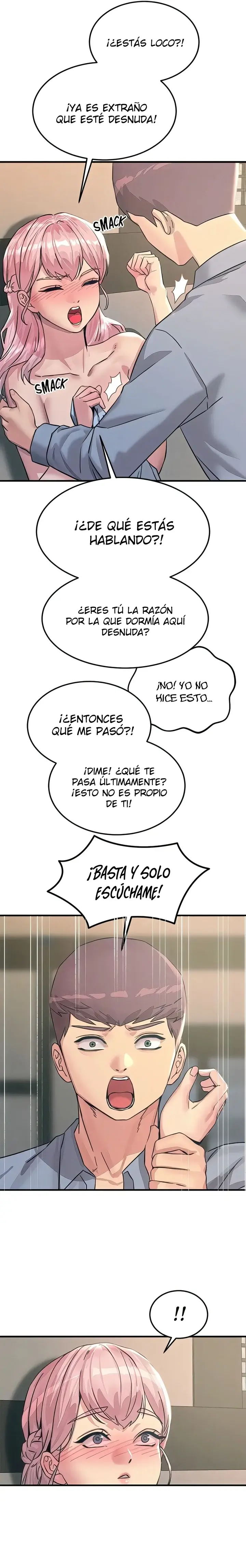 Muéstrame Tu Sensualidad - Capítulo 59 - Página 23 - LectorTMOo