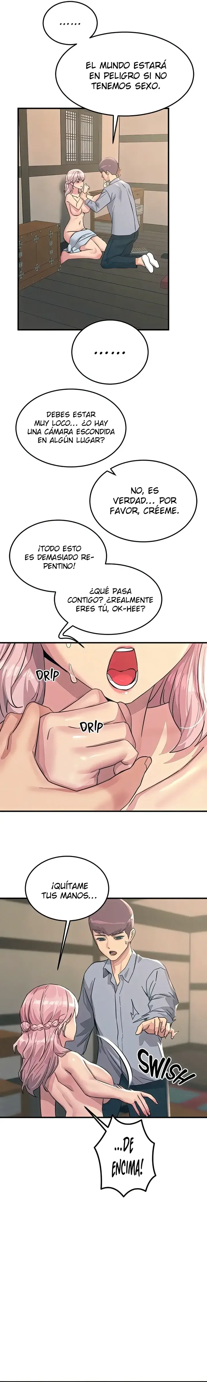 Muéstrame Tu Sensualidad - Capítulo 59 - Página 24 - LectorTMOo