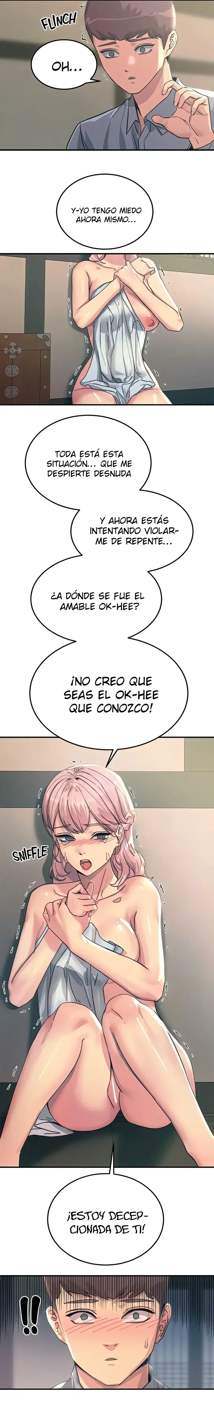 Muéstrame Tu Sensualidad - Capítulo 59 - Página 25 - LectorTMOo
