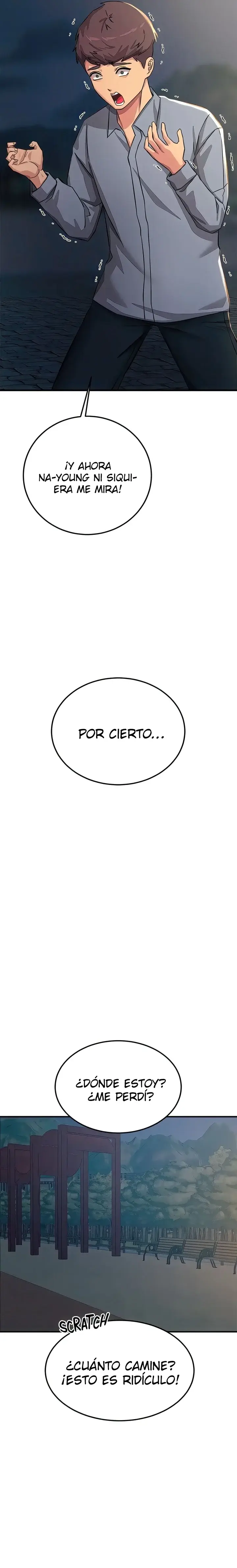 Muéstrame Tu Sensualidad - Capítulo 59 - Página 28 - LectorTMOo