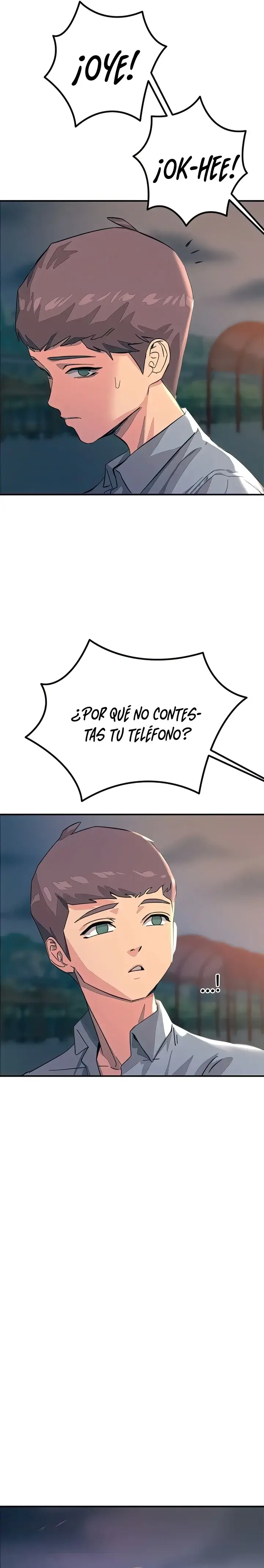 Muéstrame Tu Sensualidad - Capítulo 59 - Página 29 - LectorTMOo
