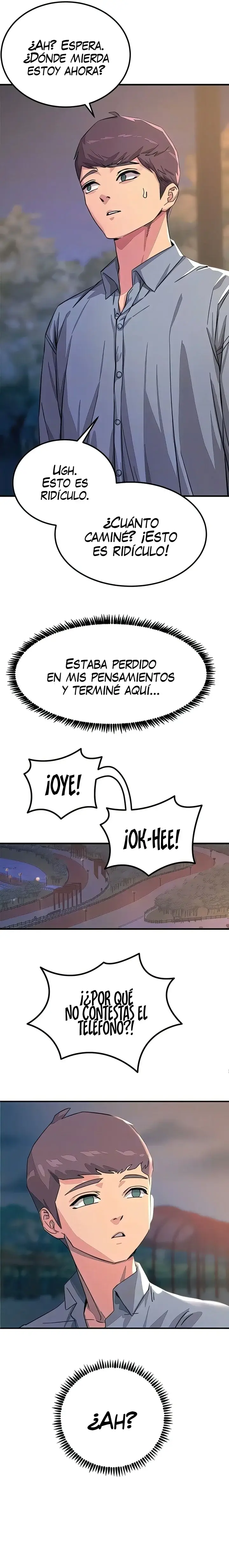 Muéstrame Tu Sensualidad - Capítulo 60 - Página 5 - LectorTMOo