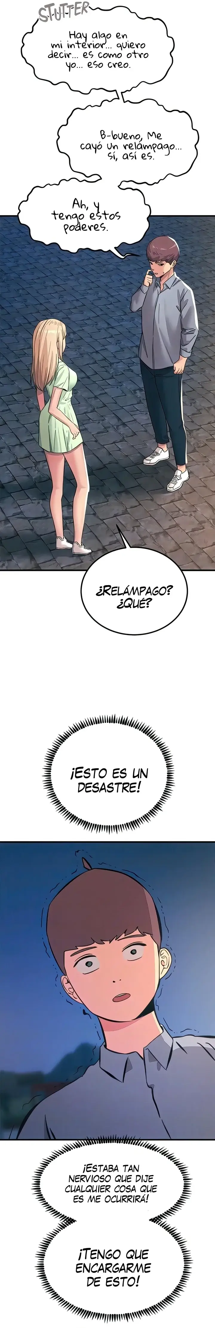 Muéstrame Tu Sensualidad - Capítulo 60 - Página 16 - LectorTMOo