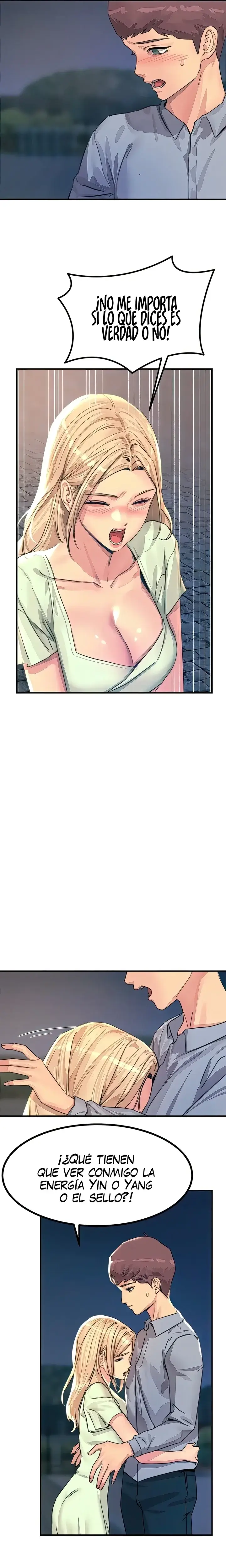 Muéstrame Tu Sensualidad - Capítulo 60 - Página 21 - LectorTMOo