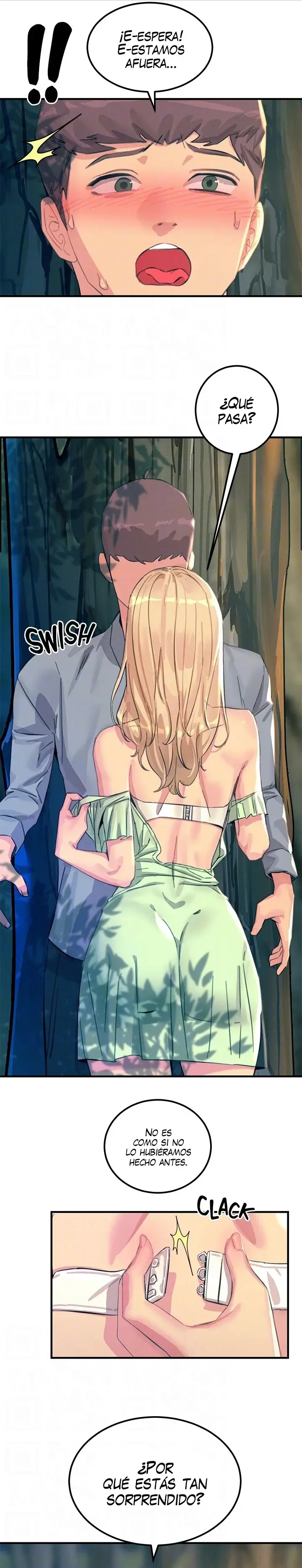 Muéstrame Tu Sensualidad - Capítulo 61 - Página 6 - LectorTMOo