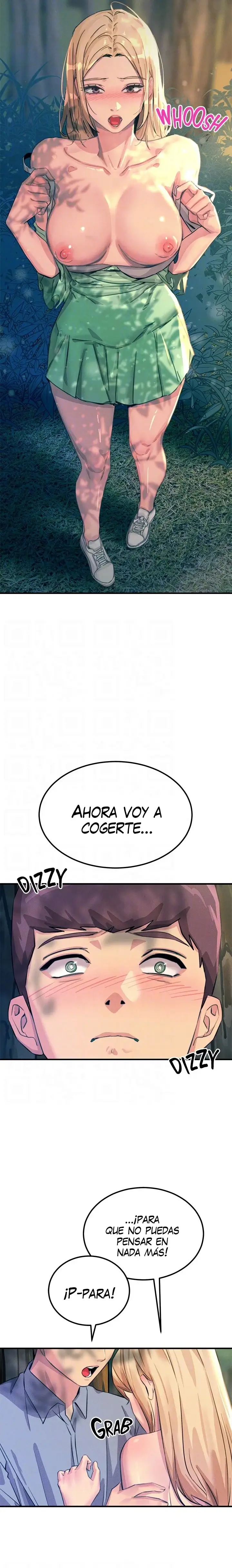 Muéstrame Tu Sensualidad - Capítulo 61 - Página 7 - LectorTMOo