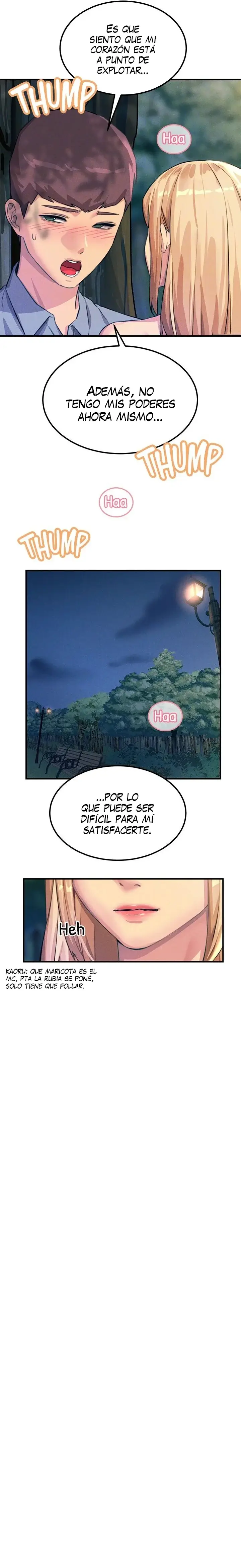 Muéstrame Tu Sensualidad - Capítulo 61 - Página 9 - LectorTMOo