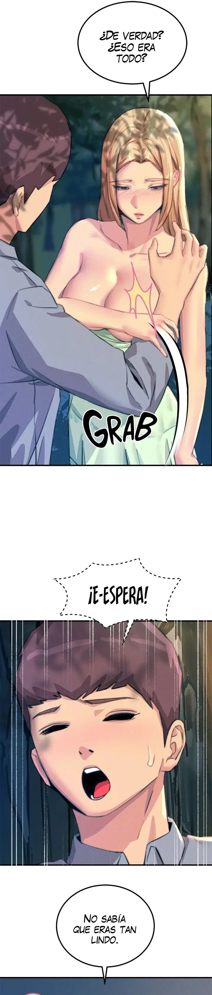 Muéstrame Tu Sensualidad - Capítulo 61 - Página 10 - LectorTMOo
