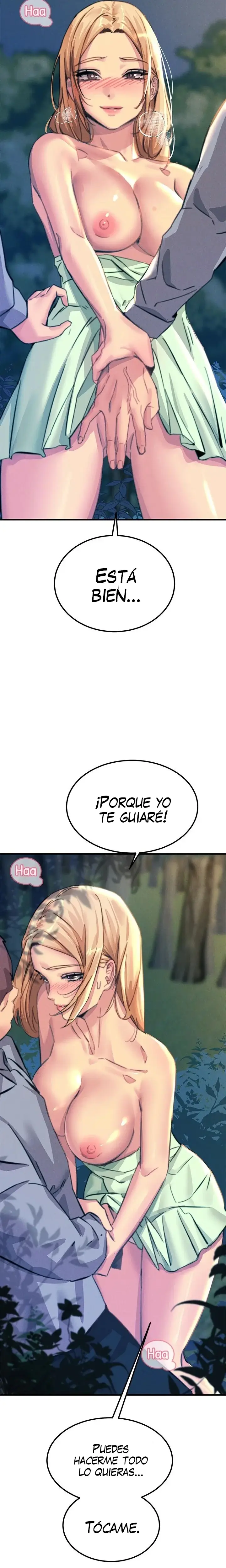 Muéstrame Tu Sensualidad - Capítulo 61 - Página 11 - LectorTMOo